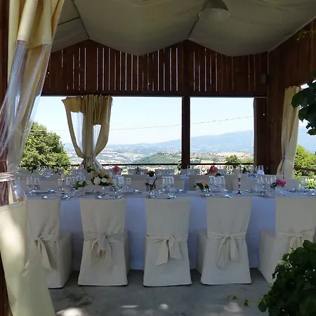 Séjour à la ferme Agriturismo Il Pallocco