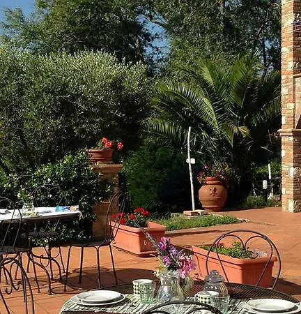 Agriturismo Il Pallocco Montecastrilli