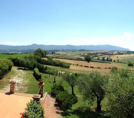 Séjour à la ferme Agriturismo Il Pallocco *