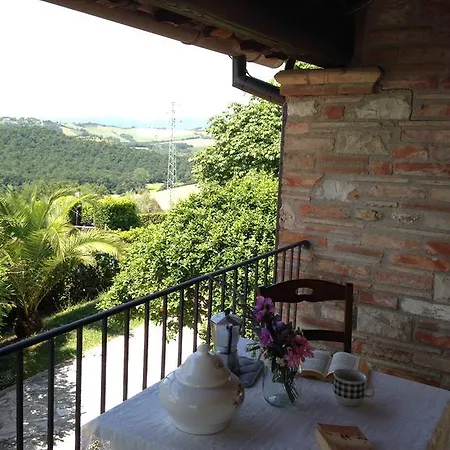 Séjour à la ferme Agriturismo Il Pallocco *