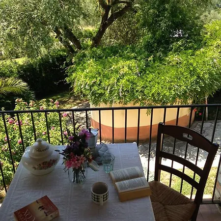 Agriturismo Il Pallocco Montecastrilli