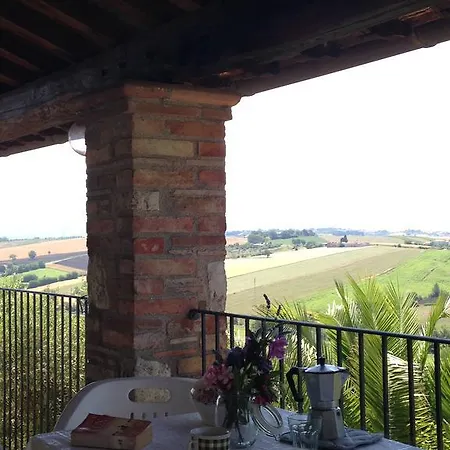 Séjour à la ferme Agriturismo Il Pallocco Montecastrilli