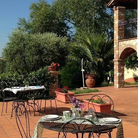 Séjour à la ferme Agriturismo Il Pallocco