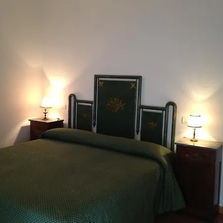 Agriturismo Il Pallocco Montecastrilli