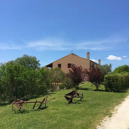 Agriturismo Il Pallocco Montecastrilli