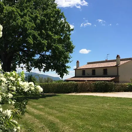 Séjour à la ferme Agriturismo Il Pallocco