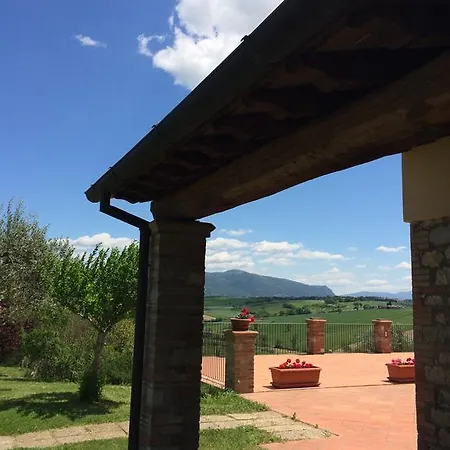 Séjour à la ferme Agriturismo Il Pallocco *