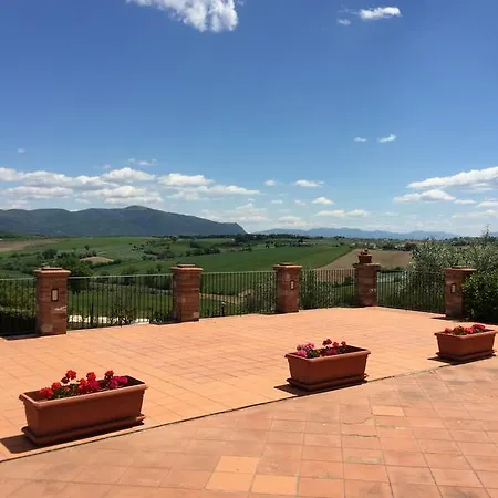 Agriturismo Il Pallocco Montecastrilli