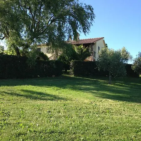 Séjour à la ferme Agriturismo Il Pallocco *