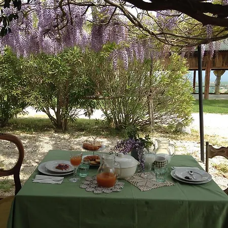 Séjour à la ferme Agriturismo Il Pallocco Montecastrilli