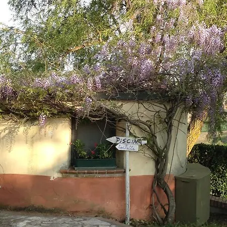 Séjour à la ferme Agriturismo Il Pallocco