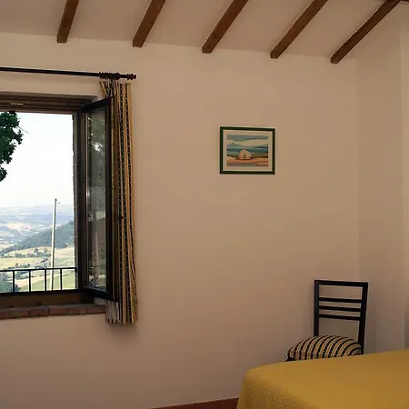 Séjour à la ferme Agriturismo Il Pallocco Montecastrilli