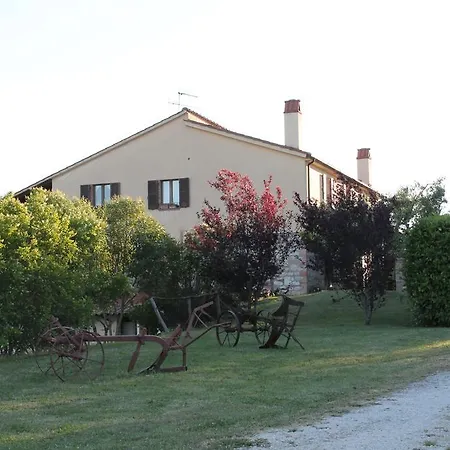Agriturismo Il Pallocco Montecastrilli