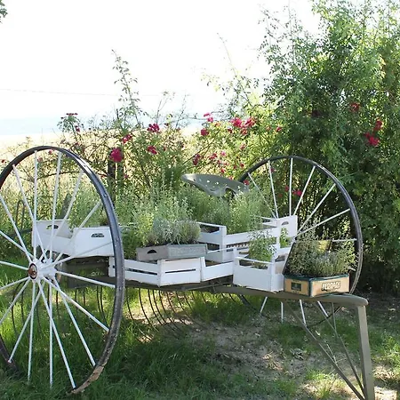 Séjour à la ferme Agriturismo Il Pallocco