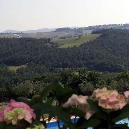 Séjour à la ferme Agriturismo Il Pallocco Montecastrilli