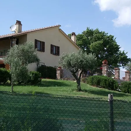Séjour à la ferme Agriturismo Il Pallocco *