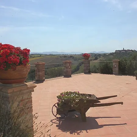 Agriturismo Il Pallocco Montecastrilli