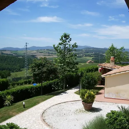 Séjour à la ferme Agriturismo Il Pallocco *
