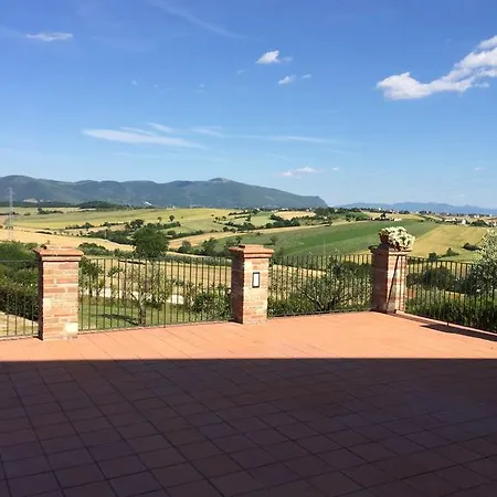 Agriturismo Il Pallocco Montecastrilli