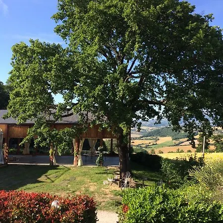 Séjour à la ferme Agriturismo Il Pallocco Montecastrilli
