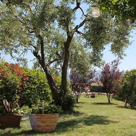 Séjour à la ferme Agriturismo Il Pallocco *