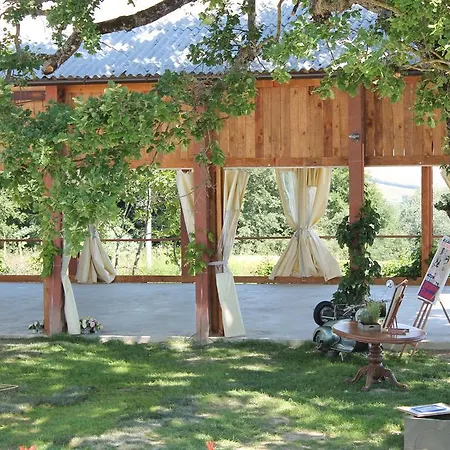 Agriturismo Il Pallocco Montecastrilli