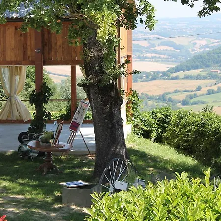Séjour à la ferme Agriturismo Il Pallocco *