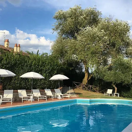 Agriturismo Il Pallocco Montecastrilli