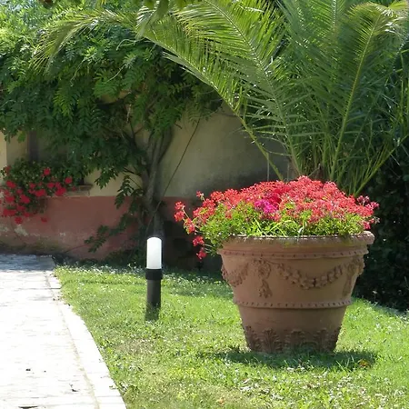 Séjour à la ferme Agriturismo Il Pallocco *