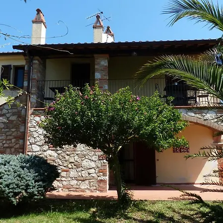 Agriturismo Il Pallocco Séjour à la ferme *