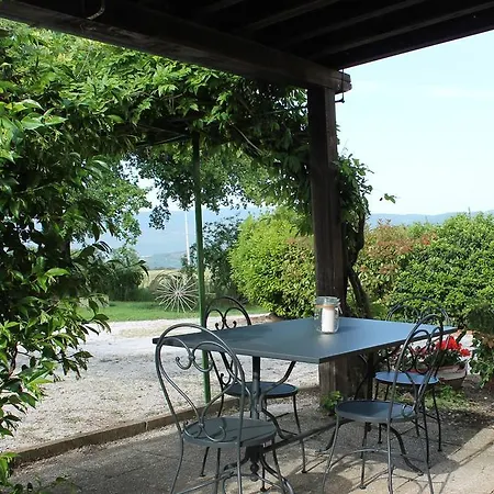 Séjour à la ferme Agriturismo Il Pallocco