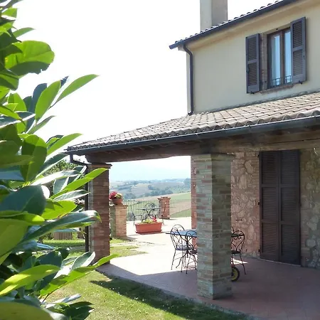 Agriturismo Il Pallocco Séjour à la ferme