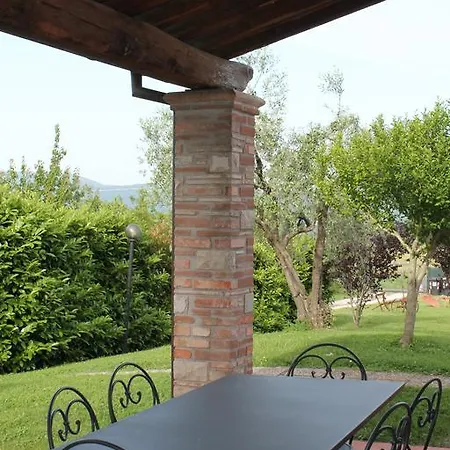 Séjour à la ferme Agriturismo Il Pallocco *