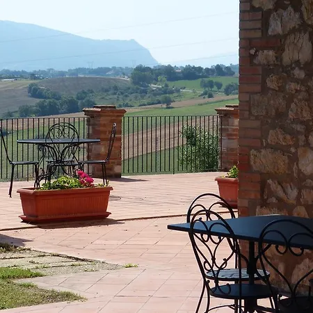 Agriturismo Il Pallocco *