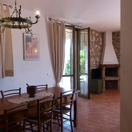 Agriturismo Il Pallocco Séjour à la ferme *
