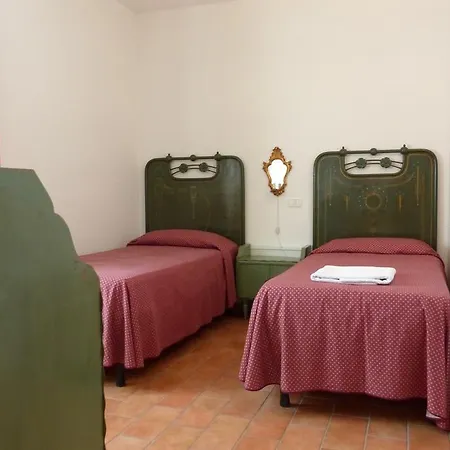 Séjour à la ferme Agriturismo Il Pallocco Montecastrilli