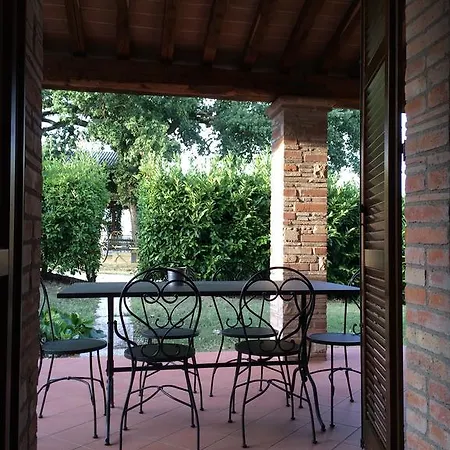 Agriturismo Il Pallocco Séjour à la ferme Montecastrilli