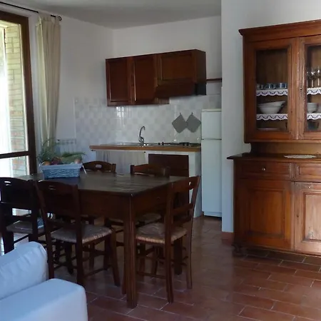 Agriturismo Il Pallocco Séjour à la ferme
