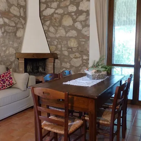 Séjour à la ferme Agriturismo Il Pallocco *