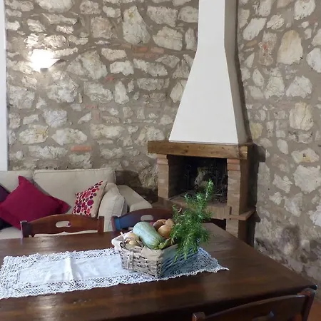 Séjour à la ferme Agriturismo Il Pallocco Montecastrilli
