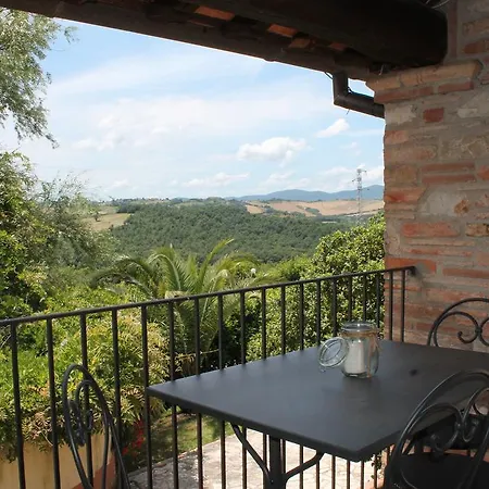 Agriturismo Il Pallocco Montecastrilli