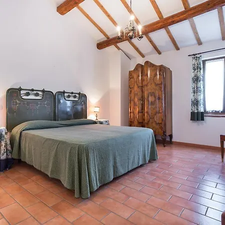 Séjour à la ferme Agriturismo Il Pallocco Montecastrilli