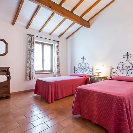 Agriturismo Il Pallocco * Montecastrilli