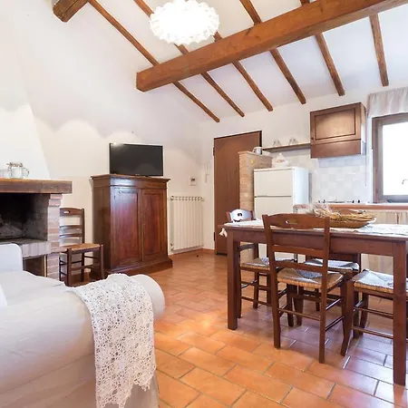 Séjour à la ferme Agriturismo Il Pallocco Montecastrilli