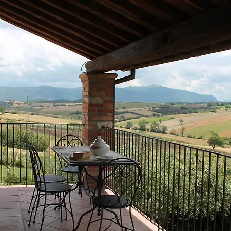Agriturismo Il Pallocco * Montecastrilli