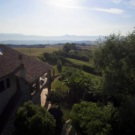 Séjour à la ferme Agriturismo Il Pallocco Montecastrilli
