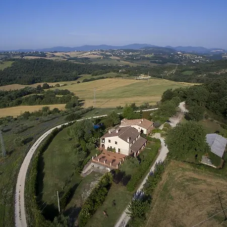 Séjour à la ferme Agriturismo Il Pallocco *