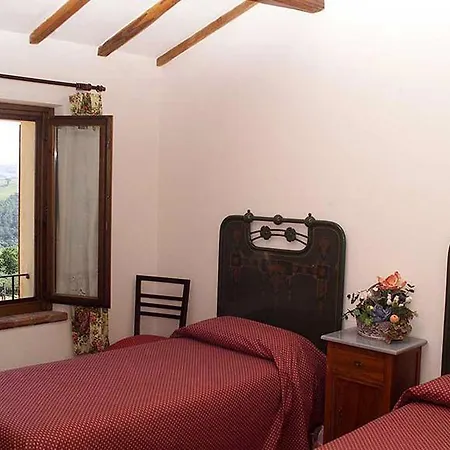 Agriturismo Il Pallocco Séjour à la ferme